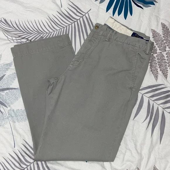 The Polo Chino Pants - Picture 2 of 8